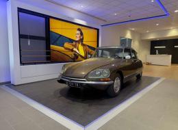 Citroen DS 23