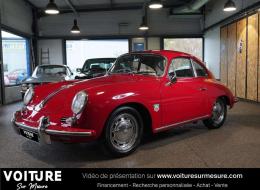 Porsche 356 C de 1964