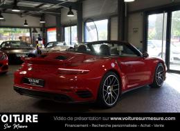 Porsche 991 Turbo S Cabriolet