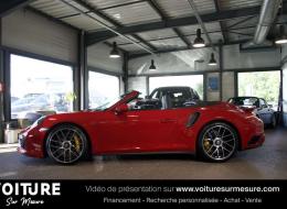 Porsche 991 Turbo S Cabriolet