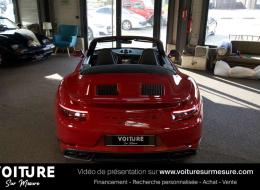Porsche 991 Turbo S Cabriolet