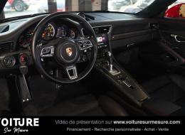 Porsche 991 Turbo S Cabriolet