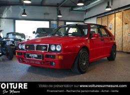 Lancia Delta 2.0 16V Integrale EVO 1 HF Turbo de 1992