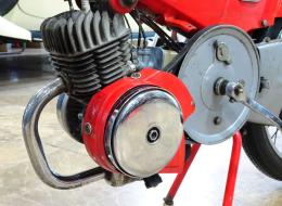 Moto Motobécane MOBYLETTE AV-7 GRAN TURISMO SUPER LUJO ELECTRONIK