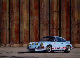 Porsche 911 Modified - 2.8 RSR Recreation 