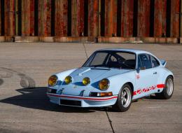 Porsche 911 Modified - 2.8 RSR Recreation 