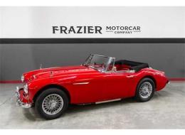 Austin Healey 3000 BJ8