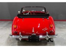 Austin Healey 3000 BJ8