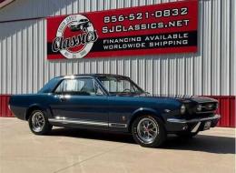 Ford Mustang V8 GT