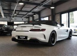 Mercedes-Benz AMG GT R 4.0 V8 BiTurbo Roadster