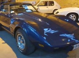 Chevrolet Corvette C3 L82