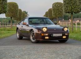 Porsche 944 Targa