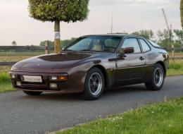 Porsche 944 Targa