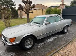 Mercedes-Benz SLC 350