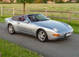 Porsche 968 Cabriolet