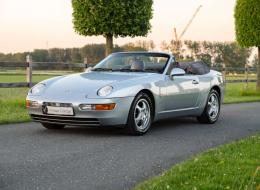 Porsche 968 Cabriolet