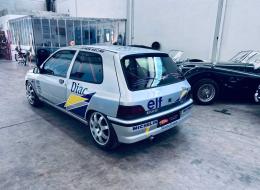 Renault Clio 16s GrA 2.0 Williams