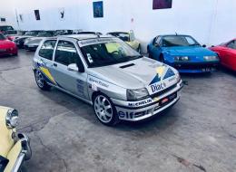 Renault Clio 16s GrA 2.0 Williams