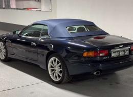 Aston Martin DB 7 Volante