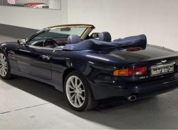 Aston Martin DB 7 Volante