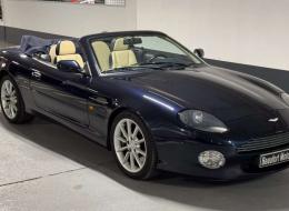 Aston Martin DB 7 Volante