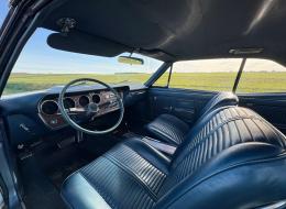 Pontiac GTO Export