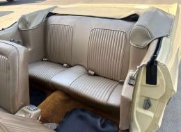 Ford Mustang V8 Cabriolet Code C