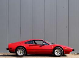 Ferrari 308 GTBi (US Specification)