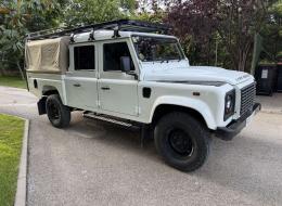 LandRover Defender 130 pick-up