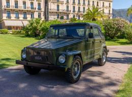 Volkswagen 181 Kurierwagen