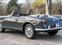 Alfa Roméo Giulia Spider