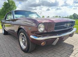 Ford Mustang V8 Coupé Code C