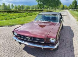 Ford Mustang V8 Coupé Code C