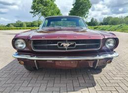Ford Mustang V8 Coupé Code C