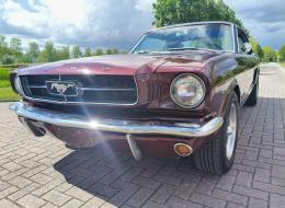 Ford Mustang V8 Coupé Code C