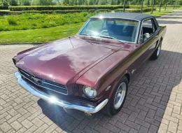Ford Mustang V8 Coupé Code C