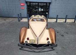 Auburn Boattail Speedster replica