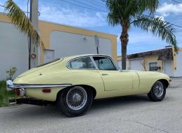 Jaguar Type E Coupe 4,2 L S&eacute;rie 2