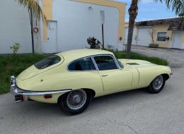 Jaguar Type E Coupe 4,2 L S&eacute;rie 2