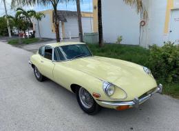 Jaguar Type E Coupe 4,2 L S&eacute;rie 2