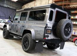 LandRover Defender TD4 SW - FULL RESTO & PERSONNALIS&Eacute;