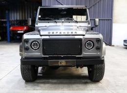 LandRover Defender TD4 SW - FULL RESTO & PERSONNALIS&Eacute;