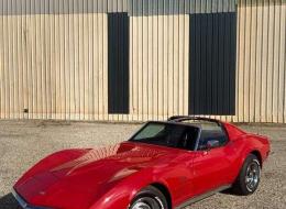 Chevrolet Corvette C3 Stingray