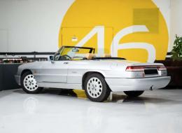 Alfa Roméo Spider 2.0