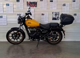 Moto Royal Enfield METEOR 350 ABS 1&egrave;re Main