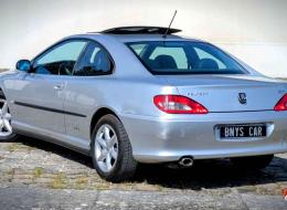 Peugeot 406 coupé V6