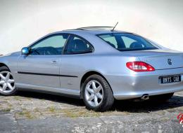 Peugeot 406 coupé V6