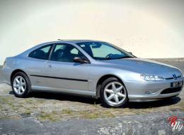 Peugeot 406 coupé V6