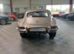 Jaguar Type E 4.2 Coupé
