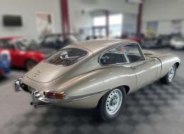 Jaguar Type E 4.2 Coupé